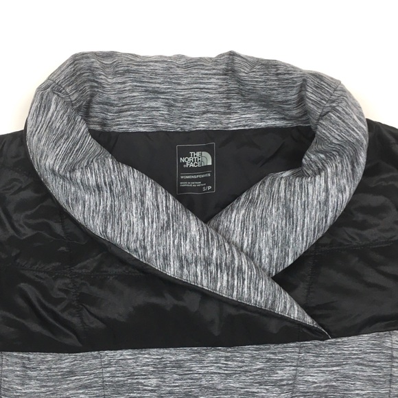 North Face pseudio pullover jacket puff coat - Picture 5 of 7